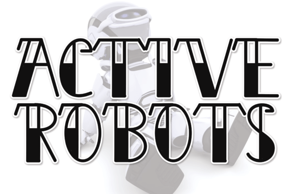 Active Robots: Hands-On Review of a Gritty Sans Serif