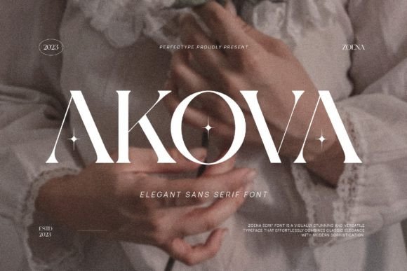 Akova Serif Font: A Campaign Designer’s Review for Branding and Digital Content