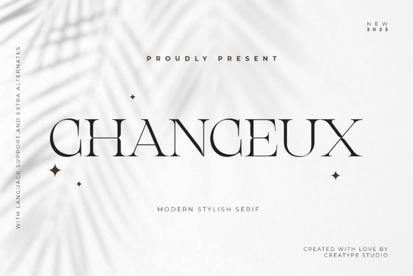 Chanceux Modern Stylish Serif: A Designer’s Honest Review for Real Projects