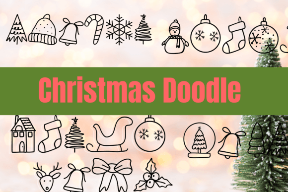 Christmas Doodle: A Designer's Honest Review for Real Projects