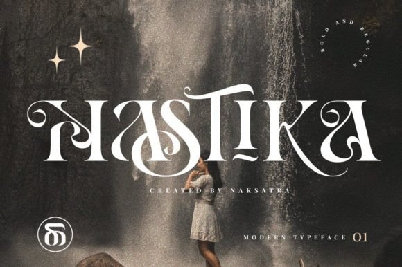 Hastika Brings Elegant Storytelling to Editorial Design