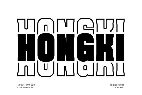 Hongki Font Review: A Natural Sans Serif for Modern Branding