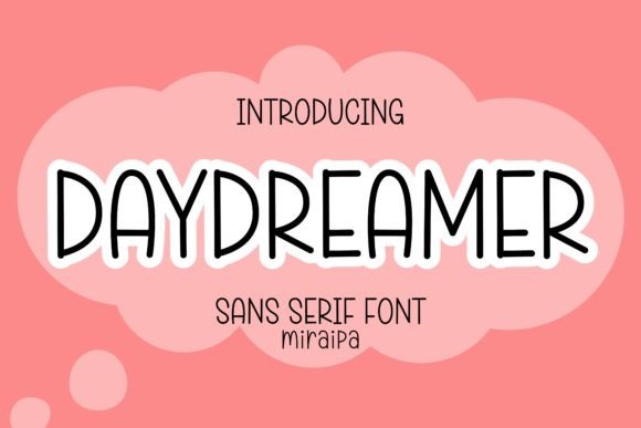 How Daydreamer Font Brings Modern Whimsy to Web Design