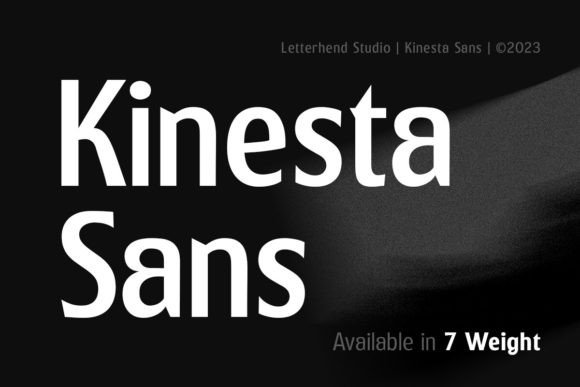 How Kinesta Sans Gave My Blog a Calm, Confident Voice