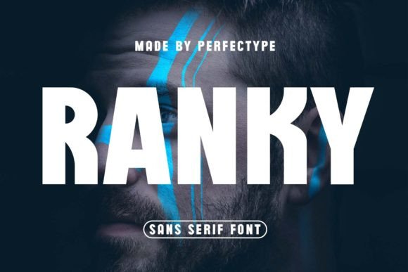 How Ranky Sans Serif Gave My Small Business a More Polished Look