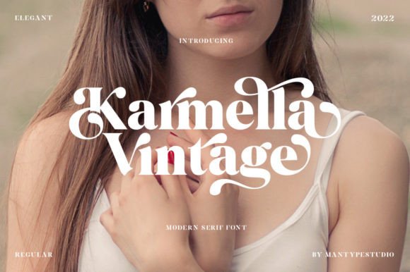 Karmella Font Review: A Web Designer's Look at Digital Elegance