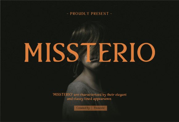 Missterio Serif Font: An Honest Review for Small Business Branding