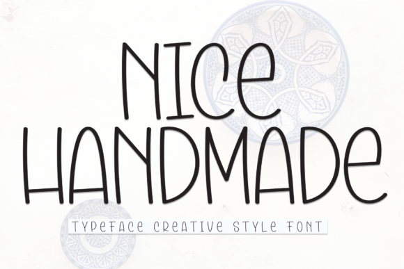 Nice Handmade Font Review: A Friendly Sans Serif for the Web