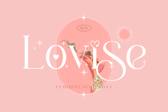 Reviewing Lovise: A Serif Font That Brings Warmth to Editorial Layouts